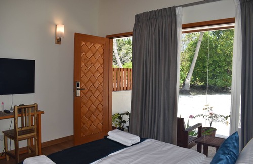 Rakeedhoo Hôtel | Rattehi Inn at Rakeedhoo