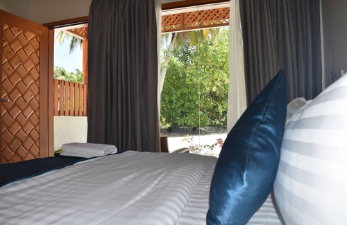 Rakeedhoo Hôtel | Rattehi Inn at Rakeedhoo