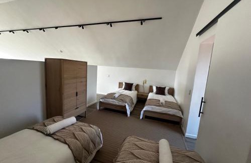 Dullstroom Maison | Rattlesnake Weir