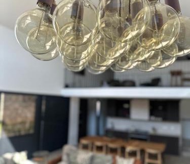 Dullstroom Maison | Rattlesnake Weir