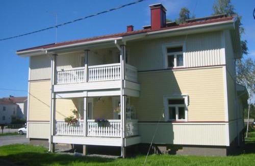 Merikarvia Appartement | Rauhanlaakson huoneistot