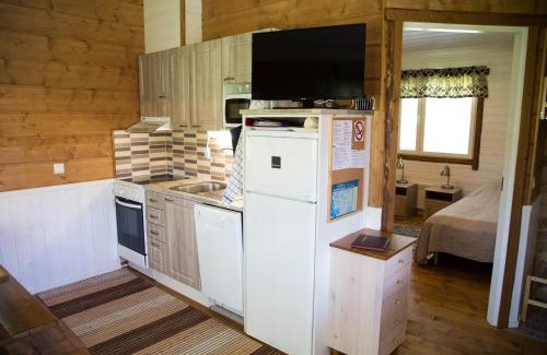 Merikarvia Maison | Rauhanlaakson Jokimökit