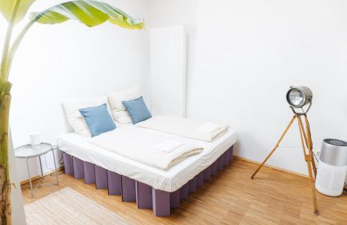 City Centre Regensburg Appartement | raum life - Quartier 10 - Gemeinsam zentral wohnen auf 300qm - Parkplätze