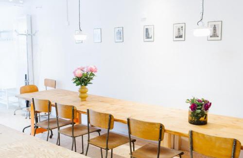 City Centre Regensburg Appartement | raum life - Quartier 10 - Gemeinsam zentral wohnen auf 300qm - Parkplätze