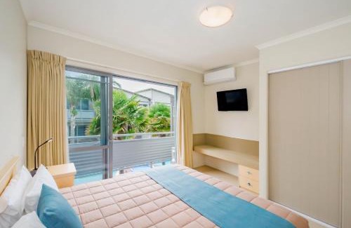 Raumati Beach Appartement | Raumati Sands Resort