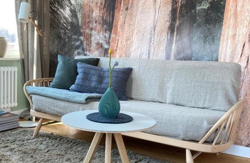 Detmold Appartement | RaumAusbeute Design Apartment NaturRaum