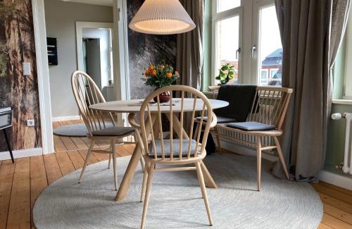 Detmold Appartement | RaumAusbeute Design Apartment NaturRaum