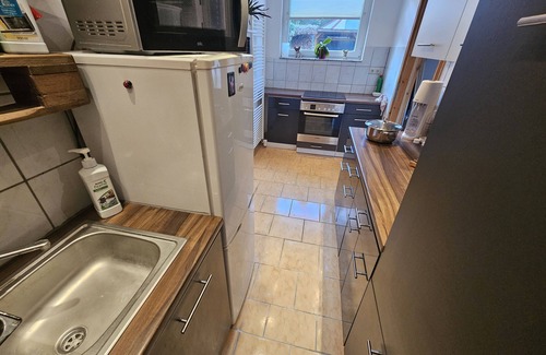 Laage Appartement | Rauschis Wohnung