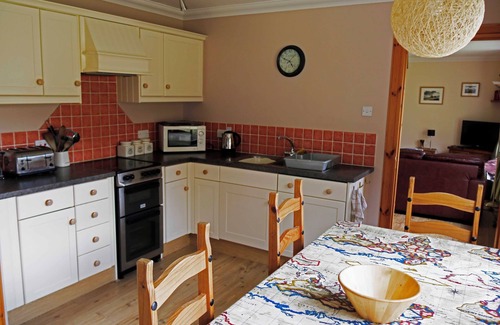 Isle of Skye Cottage | Raven Cottage dans le magnifique Glen Eynort près de carbost. 3 chambres, 6 personnes.