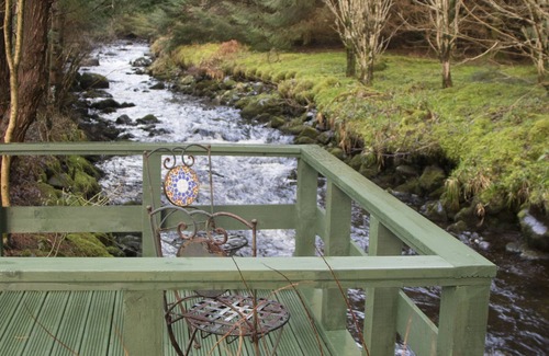 Isle of Skye Cottage | Raven Cottage dans le magnifique Glen Eynort près de carbost. 3 chambres, 6 personnes.