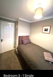 Durham Appartement | Raven house