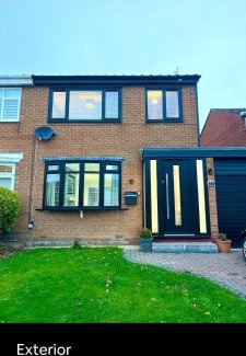 Durham Appartement | Raven house