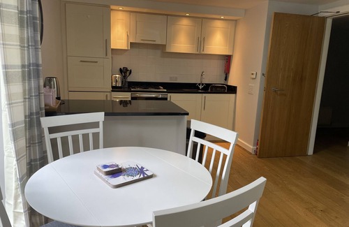 Fort Augustus Appartement | Raven Wing 1 Highland Club