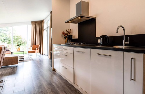 Gasthuis Villa | Ravenbosch - Cheminée, Abri de jardin & Sauna