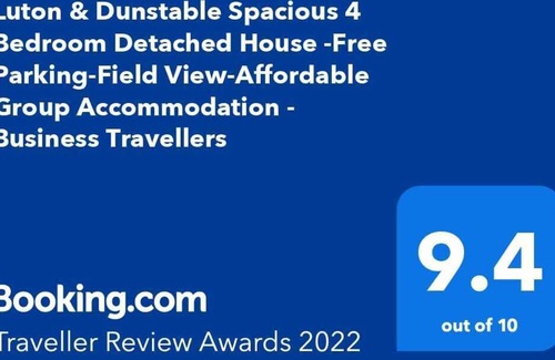 Luton Appartement | Ravenhill House - Huku Kwetu (Luton)
