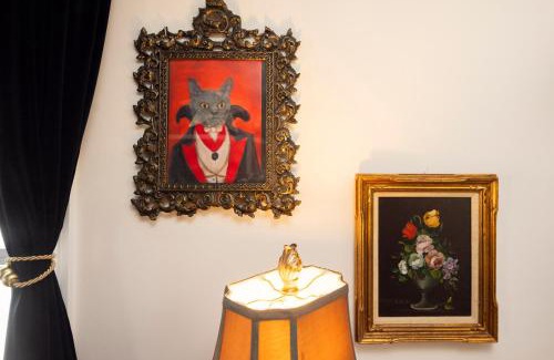Salem Appartement | Ravens Hollow