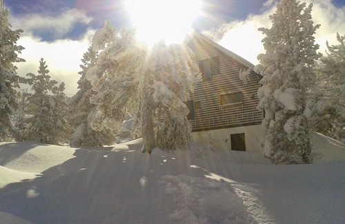 Arette Chalet De Ski | Ravissant Logement en RDC de Chalet en Coeur de Station
