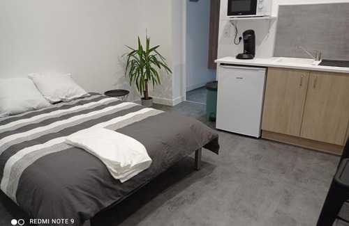 Betheniville Appartement | Ravissant Studio
