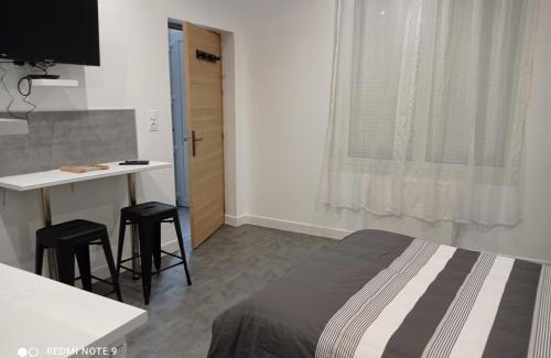 Betheniville Appartement | Ravissant Studio