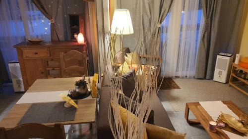 Massonnens Appartement | Ravissant Studio neuf, entièrement equipé, fonctionnel de 40 m2 avec entrée indépendante dans la campagne campagnes