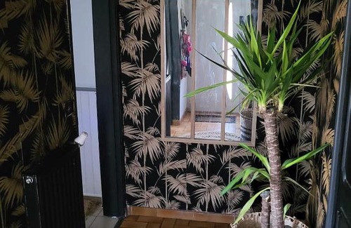 Ruaudin Maison | Ravissante et Cosy Chambre Privée