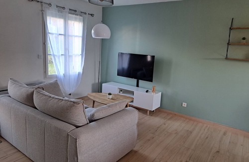 Vandelicourt Maison | Ravissante maison au calme