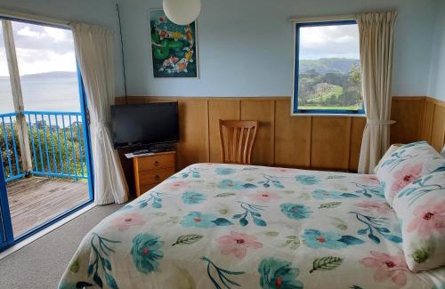 Rings Beach Appartement | Rawhiti Cottage at Kaeppeli's