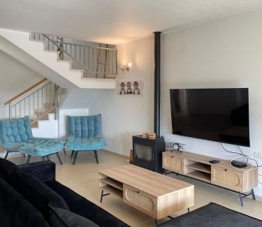 Katzrin Appartement | Ray Guest Unit