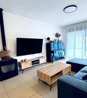 Katzrin Appartement | Ray Guest Unit