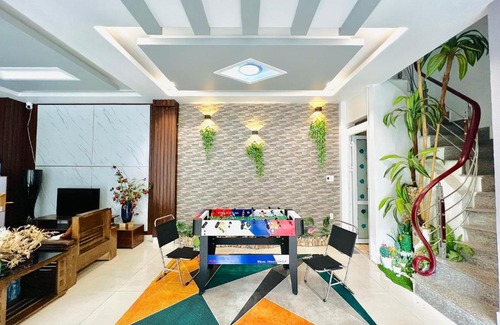 Ngo Quyen Maison | Ray House