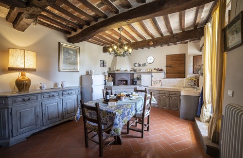 Passignano sul Trasimeno Appartement | maison de Ray - Appartement GLICINE