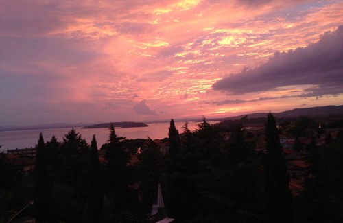 Passignano sul Trasimeno Appartement | maison de Ray - Appartement GLICINE