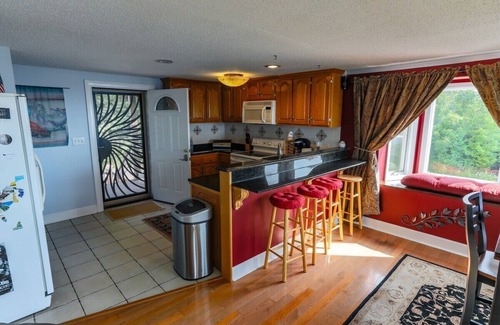 Lookout Mountain Maison | Ray's Place sur Lookout Mountain