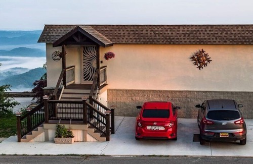 Lookout Mountain Maison | Ray's Place sur Lookout Mountain