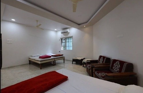 Chandrapur Hôtel | RAYBA RESORT