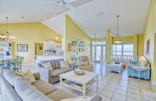 Navarre Beach Maison | Voiturette de golf, vélos, ping-pong et plus encore. FRAIS REMBOURSABLES !!!
