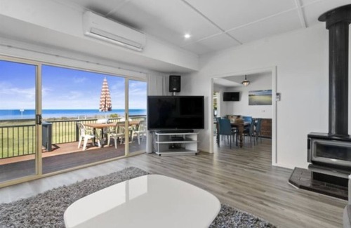 Port Vincent Maison | Rays Retreat beach front Port Vincent