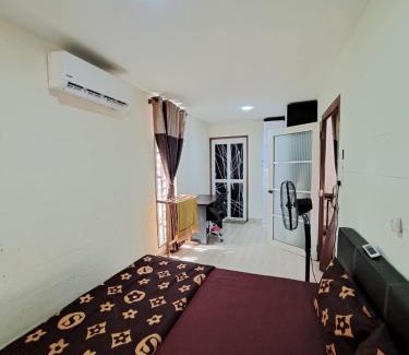 Kota Bharu Maison | Rayyan Ashraf homestay
