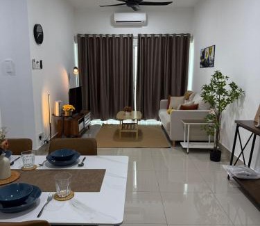 Salak South Appartement | Razak City Kuala Lumpur A2-30