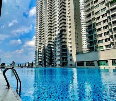 Salak South Appartement | Razak City Kuala Lumpur A2-30