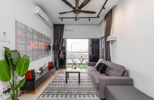 Salak South Appartement | Razak City Residence by Lisa Homestay
