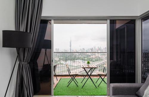 Salak South Appartement | Razak City Residence by Lisa Homestay