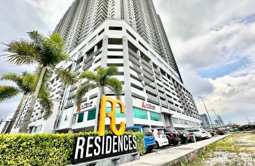 Pengkalan Tentera Udara Diraja Malaysia Appartement | Razak City Residences, Sungai Besi by Rverse Suite