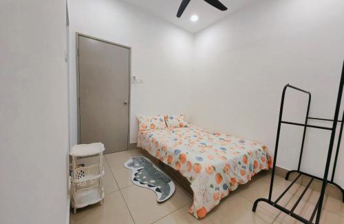 Salak South Appartement | Razak City Residences dudu