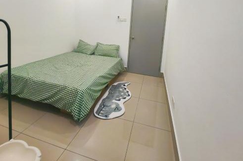 Salak South Appartement | Razak City Residences dudu