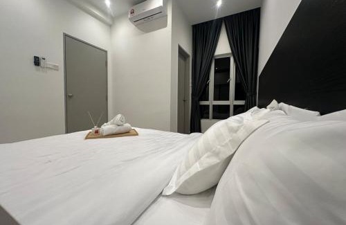Salak South Appartement | Razak city residences KL 3Bed3Bath