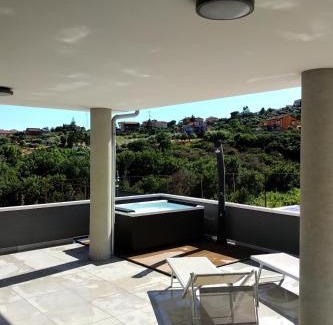 Casal Velino Appartement | Razione K Appartamenti & SPA