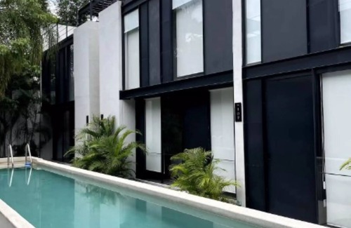 Cuernavaca Appartement | RB109- 2 BR /2 BTH - Une Chambre Appartement, Couchages 5