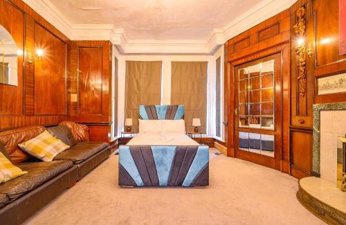 Chapeltown Maison | -RBbc-Cozy Double Room in Shared House