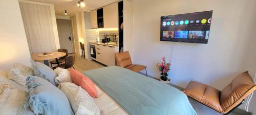 Downtown Santiago Appartement | Rbk Studio nuevo a pasos de Club Hípico